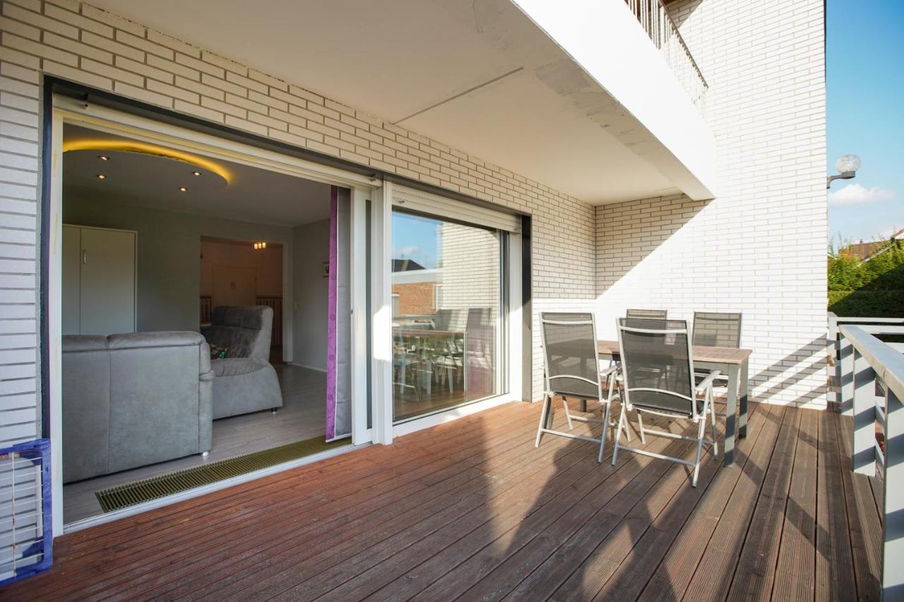 Haus Spoekenkieker Loppersum Διαμέρισμα Borkum Εξωτερικό φωτογραφία