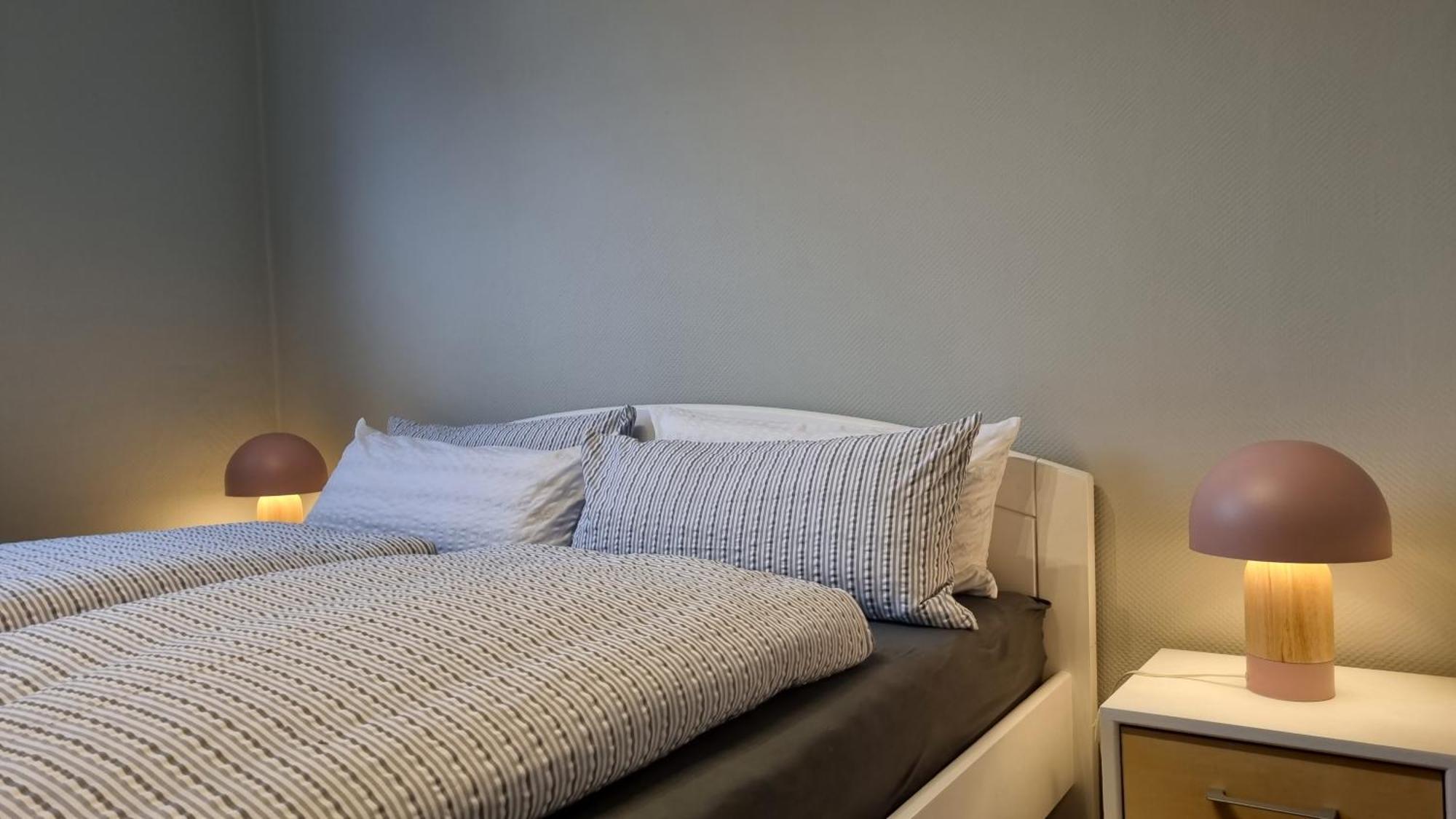 Haus Spoekenkieker Loppersum Διαμέρισμα Borkum Εξωτερικό φωτογραφία