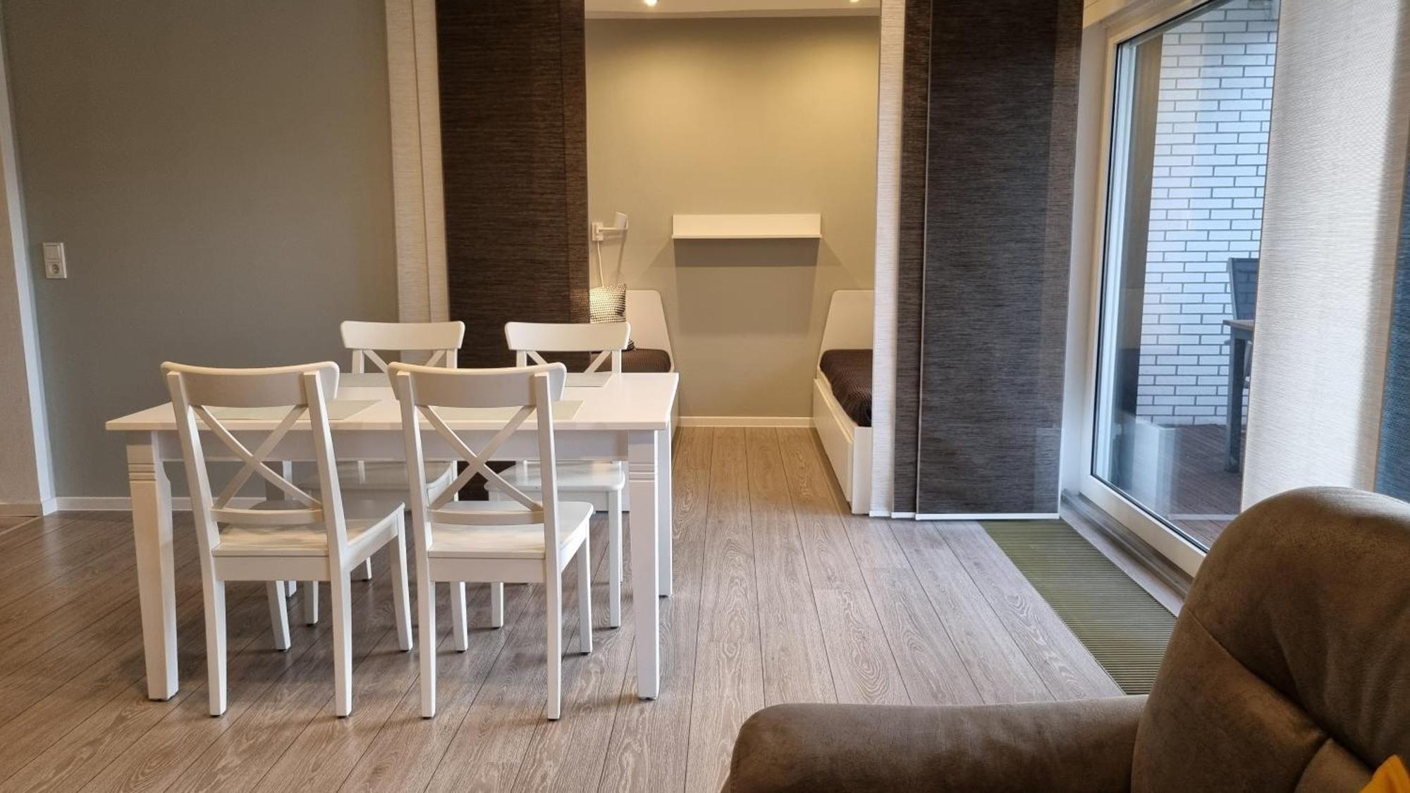Haus Spoekenkieker Loppersum Διαμέρισμα Borkum Εξωτερικό φωτογραφία